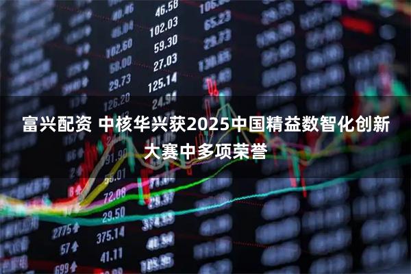 富兴配资 中核华兴获2025中国精益数智化创新大赛中多项荣誉