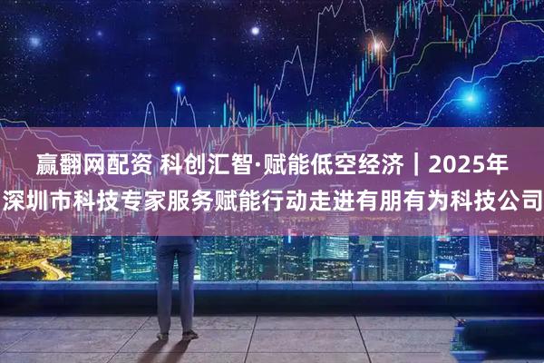 赢翻网配资 科创汇智·赋能低空经济｜2025年深圳市科技专家服务赋能行动走进有朋有为科技公司